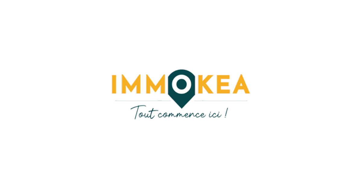 Logo de l'agence IMMOKEA